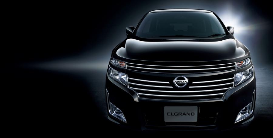  Nissan Elgrand 2011 года  (фото 43 из 44)